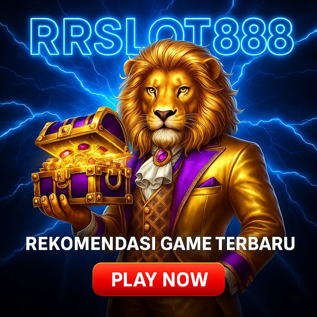 RrSlot888 | Game Online Modern dengan Tampilan Profesional